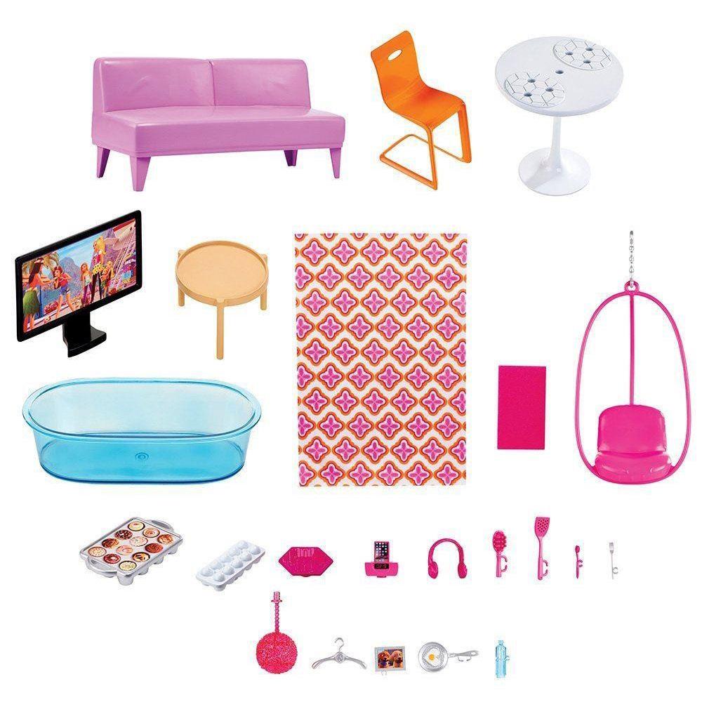 Barbie Muhteşem Malibu Evi DLY32