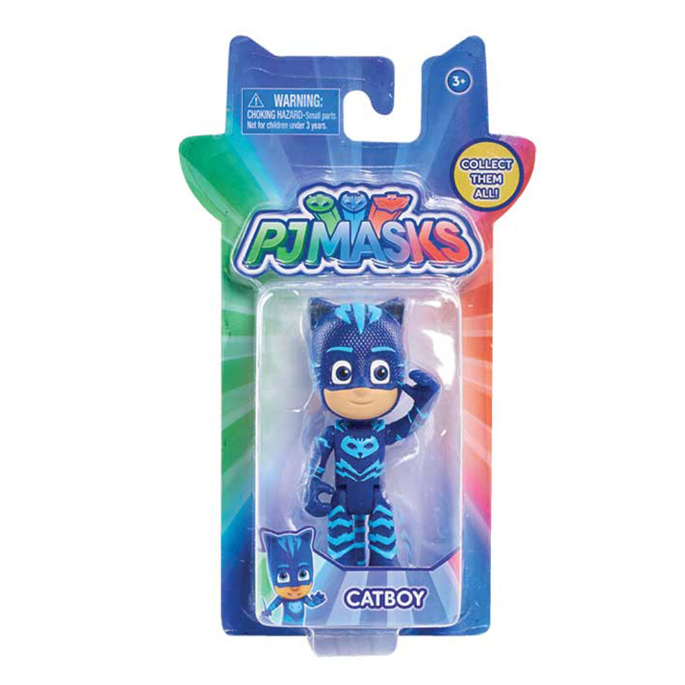 PJ Maskeliler Catboy Tekli Figür