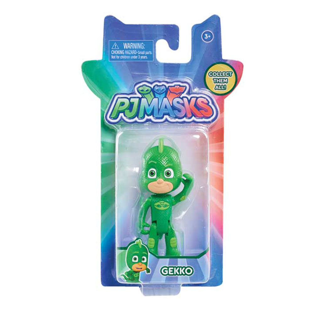 PJ Maskeliler Gekko Tekli Figür