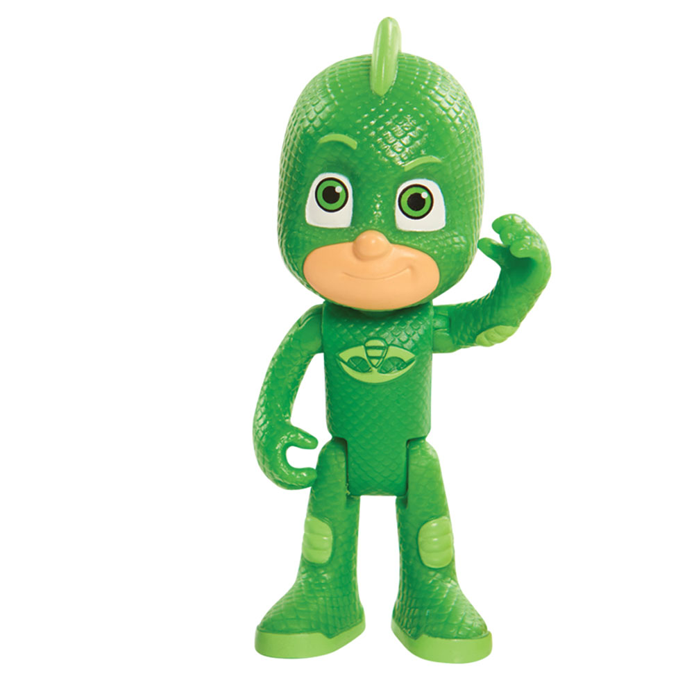 PJ Maskeliler Gekko Tekli Figür