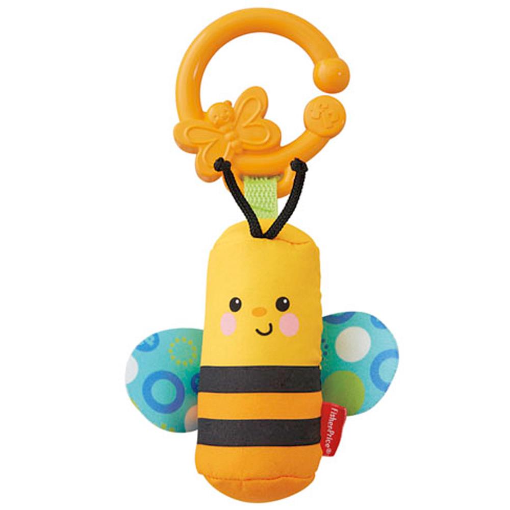 Fisher Price Sevimlik Arkadaşım Arı Çıngırak