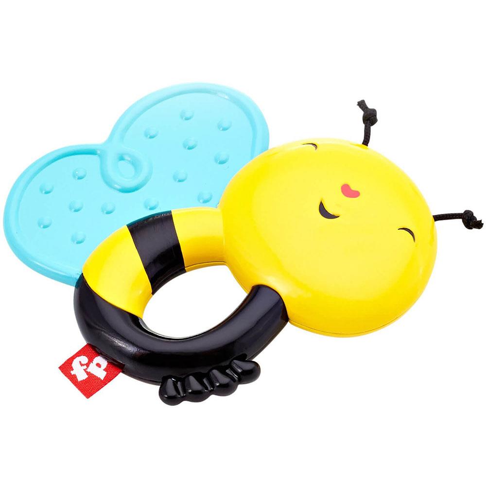 Fisher Price Minik Hayvancıklar Tırtıl Dişlik