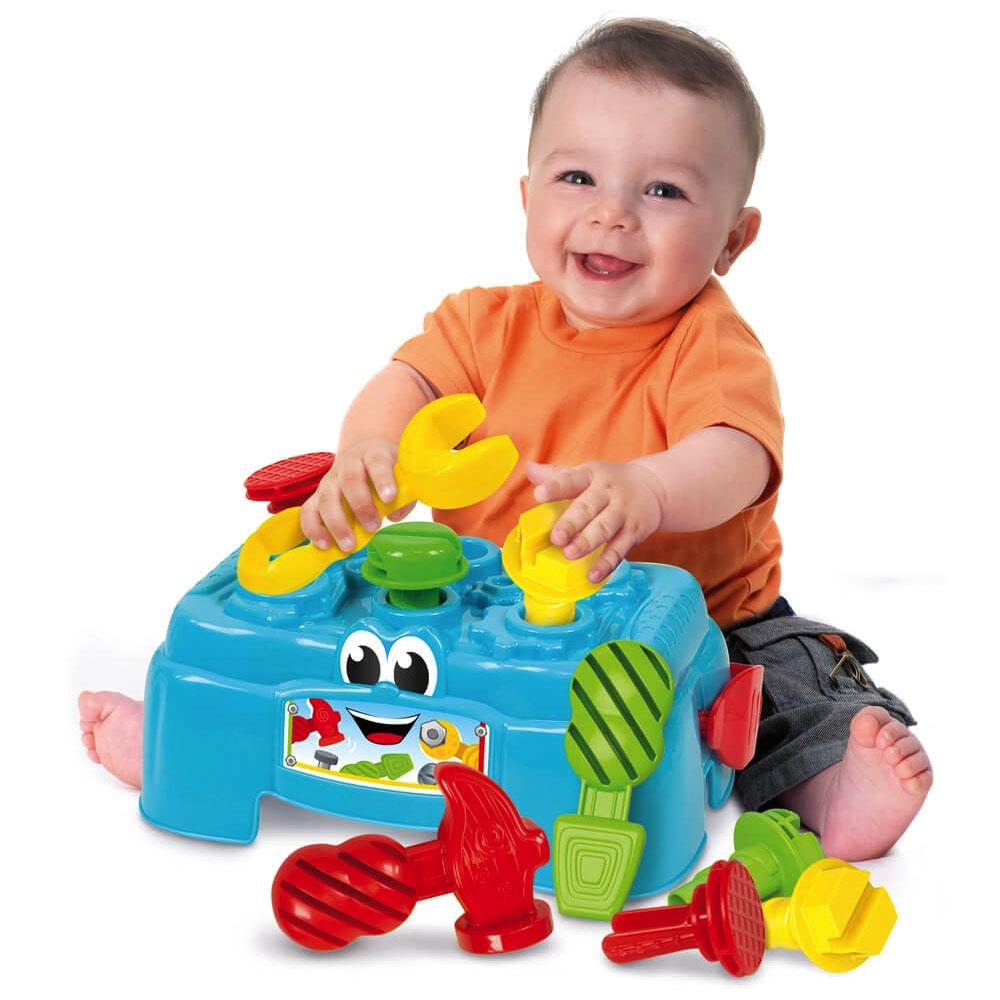 Baby Clementoni Çalışma Tezgahı