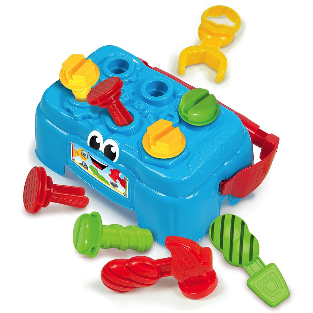 Baby Clementoni Çalışma Tezgahı