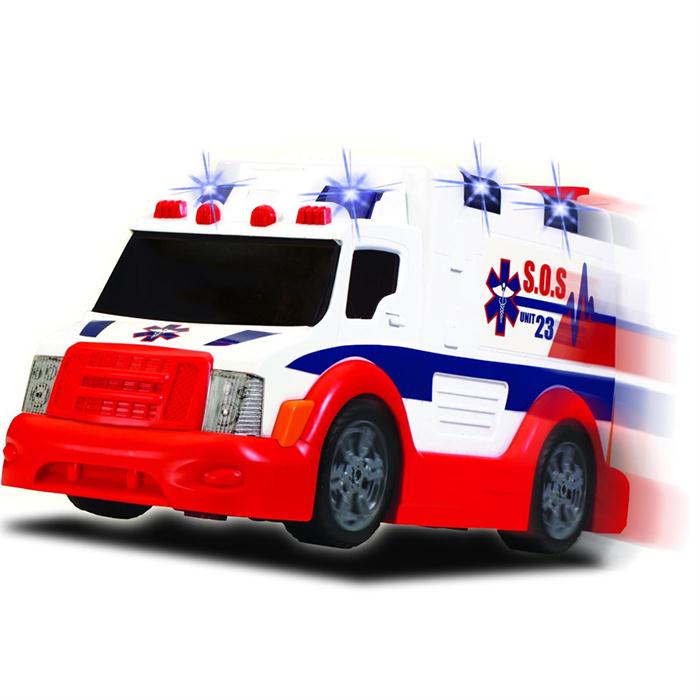 İlk Yardım Ambulansı Oyun Seti