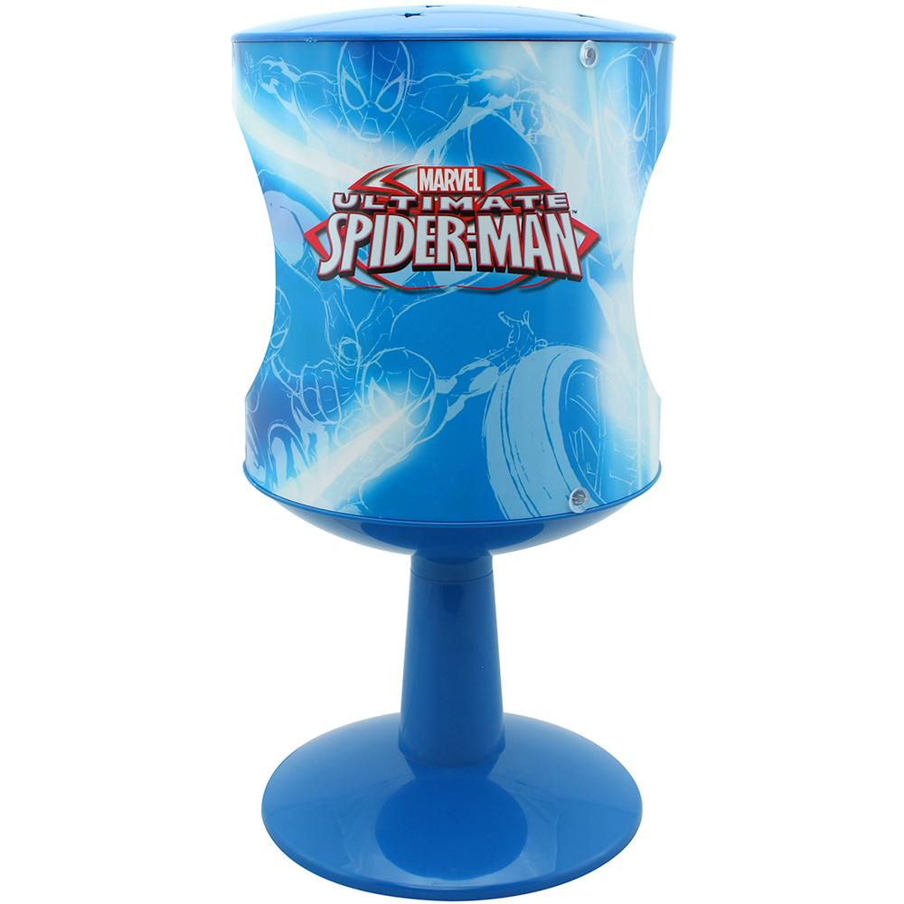 Örümcek Adam Pencereli Abajur