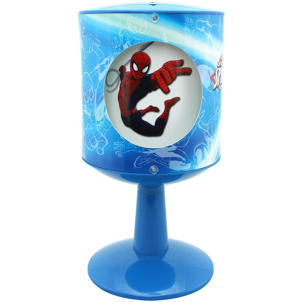 Örümcek Adam Pencereli Abajur