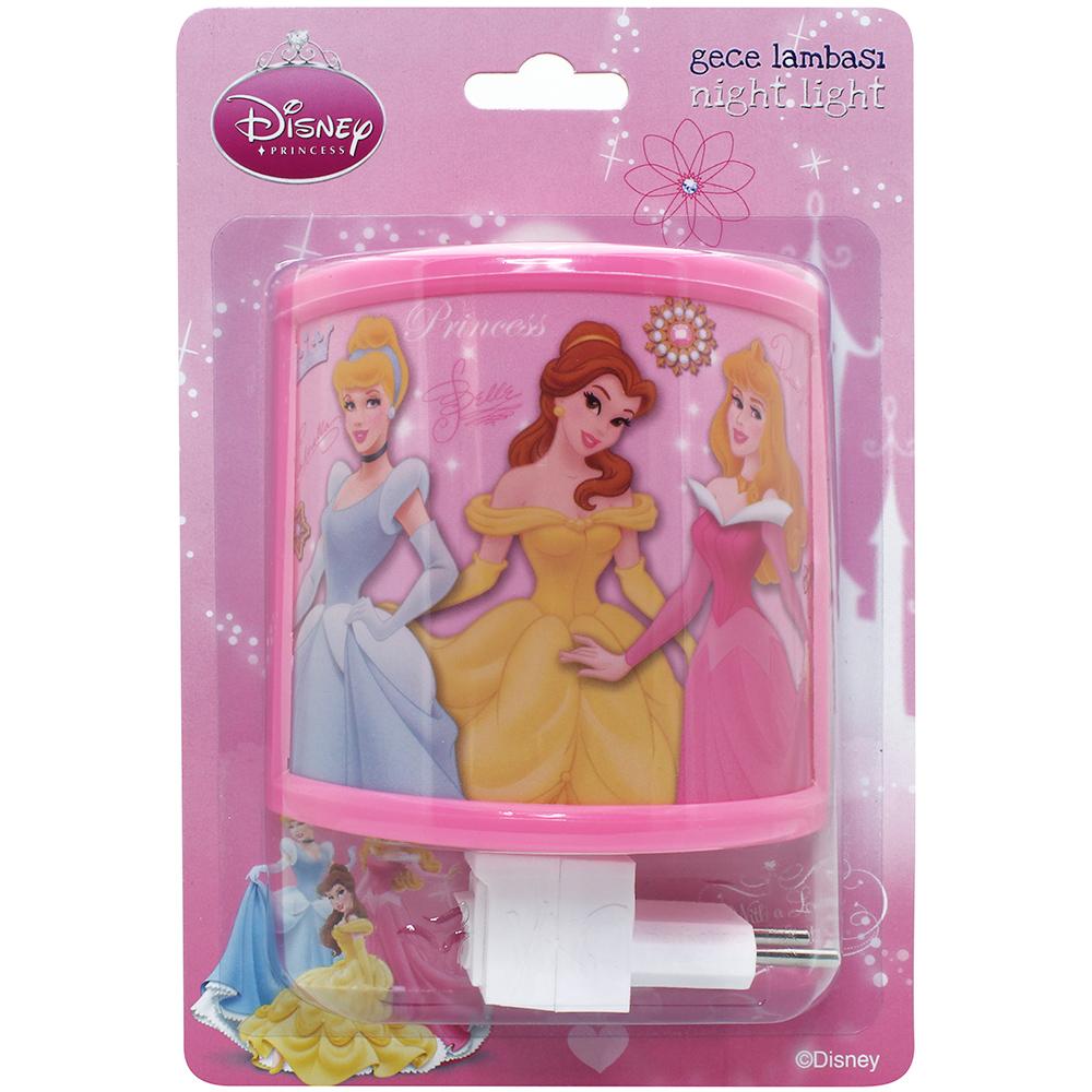 Disney Prenses Gece Lambası
