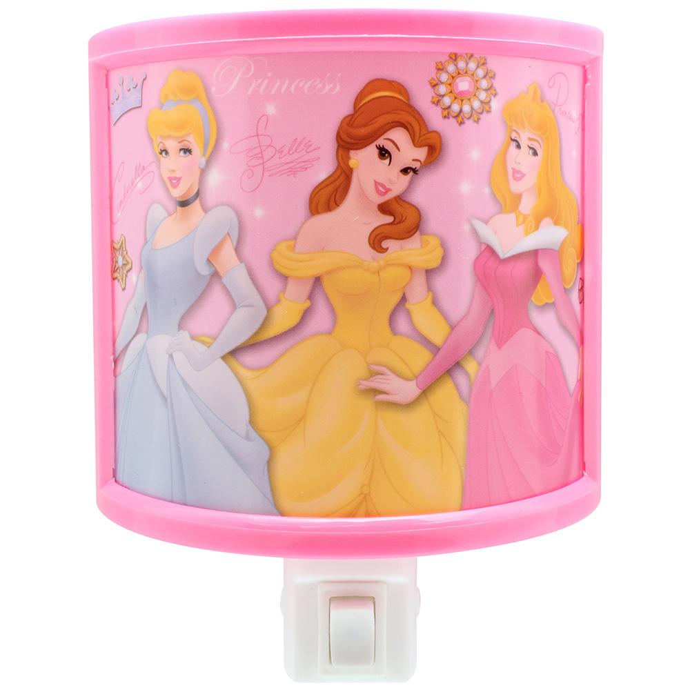 Disney Prenses Gece Lambası
