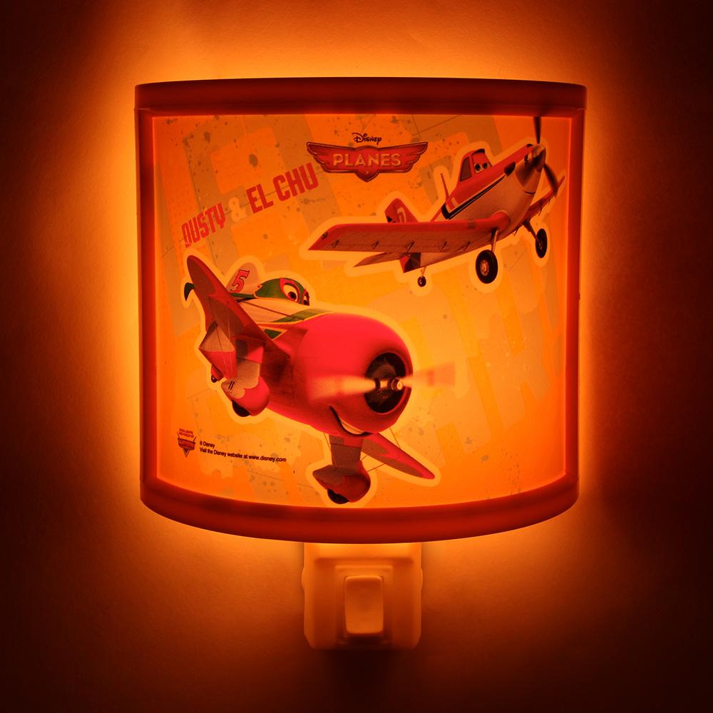 Uçaklar Gece Lambası