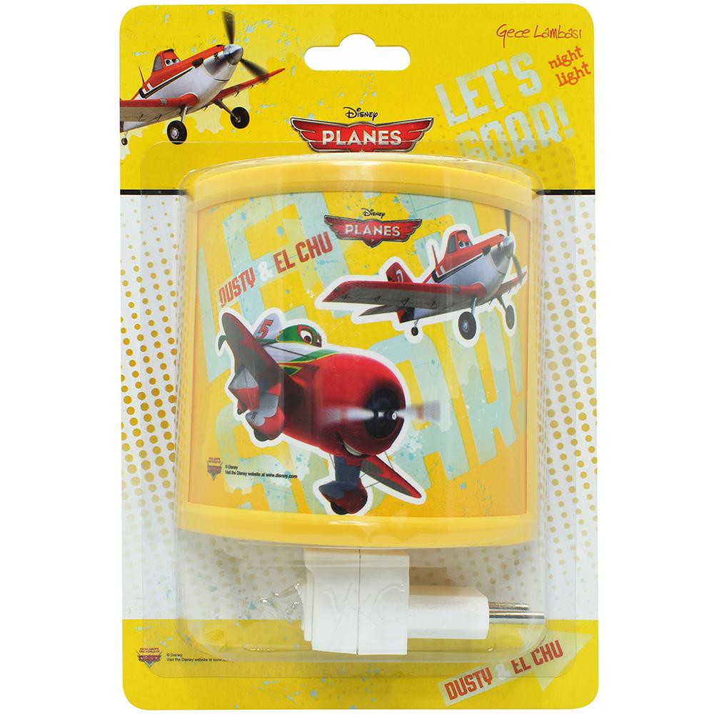 Uçaklar Gece Lambası