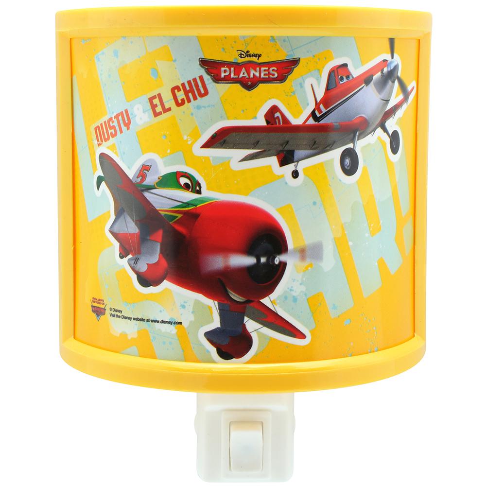 Uçaklar Gece Lambası