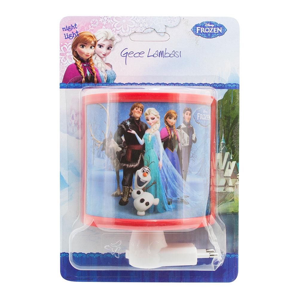 Frozen Gece Lambası