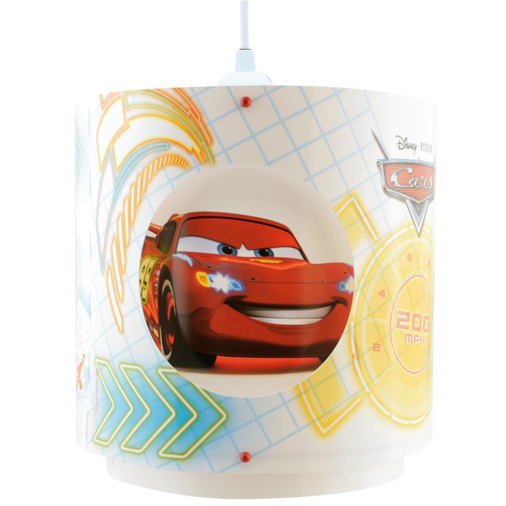 Disney Cars İkili Tavan Sarkıt