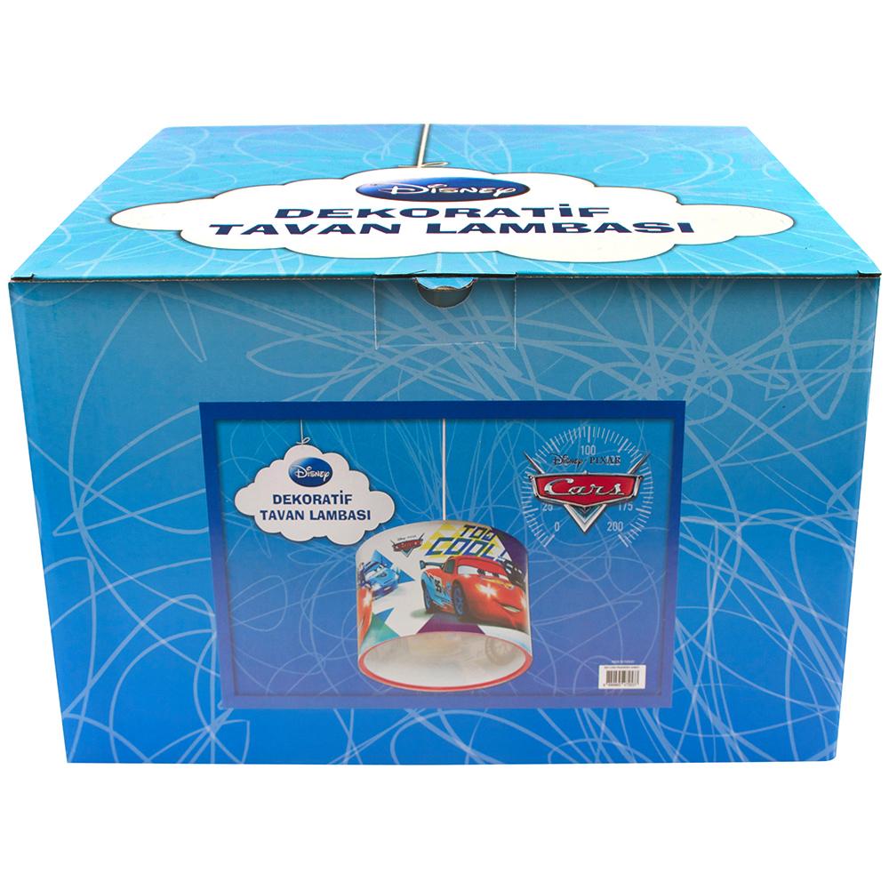 Cars Panorama Tekli Sarkıt