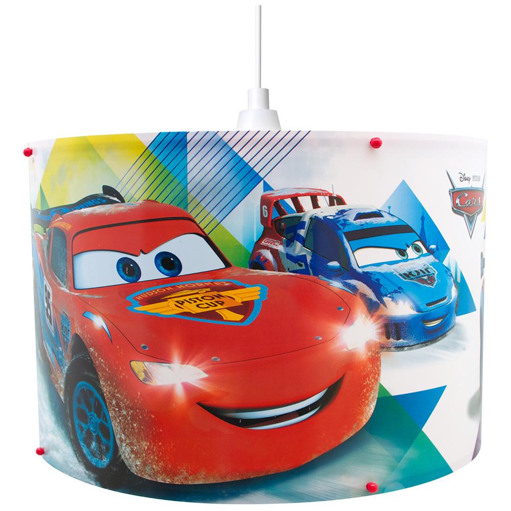 Cars Panorama Tekli Sarkıt