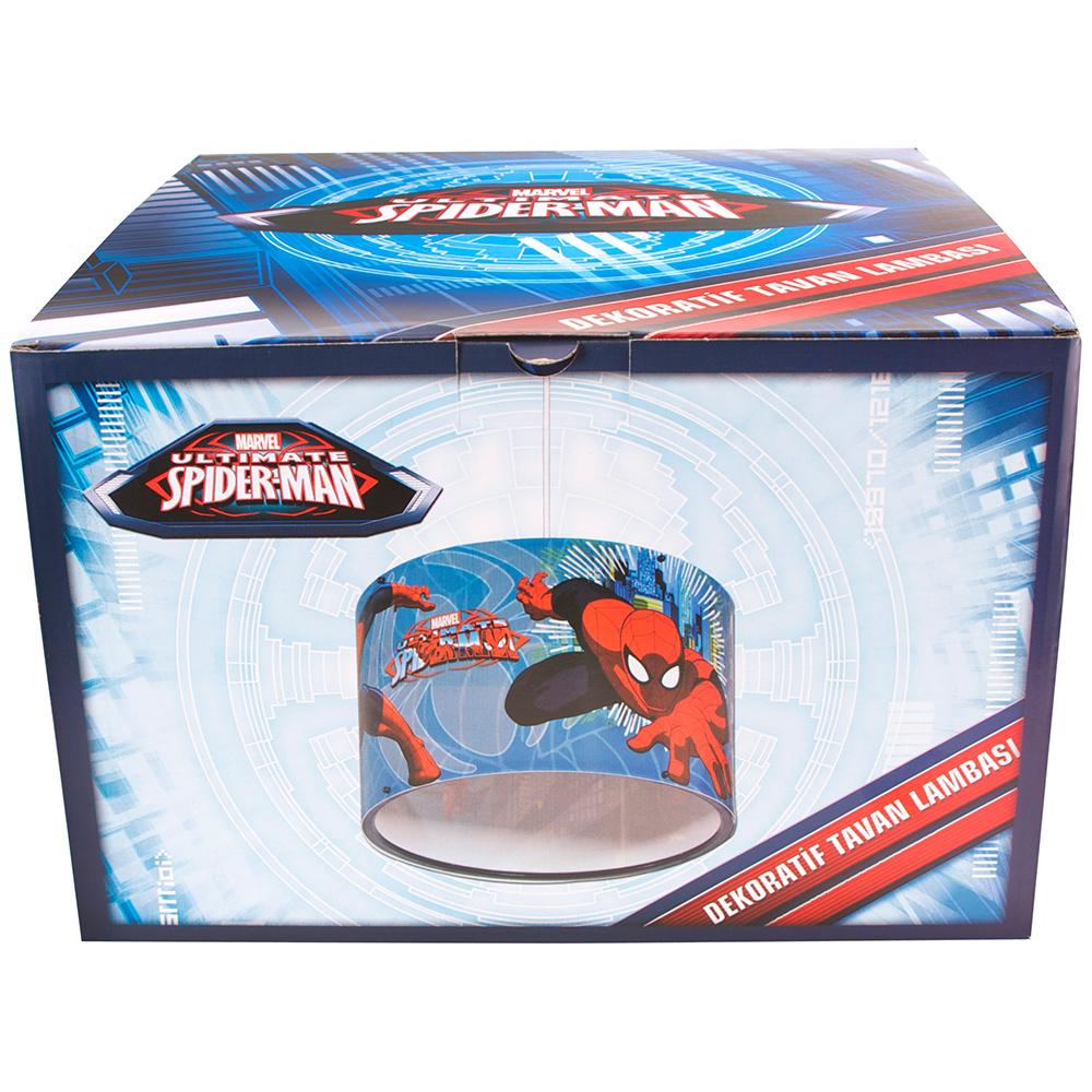 Spiderman Panorama Tekli Sarkıt