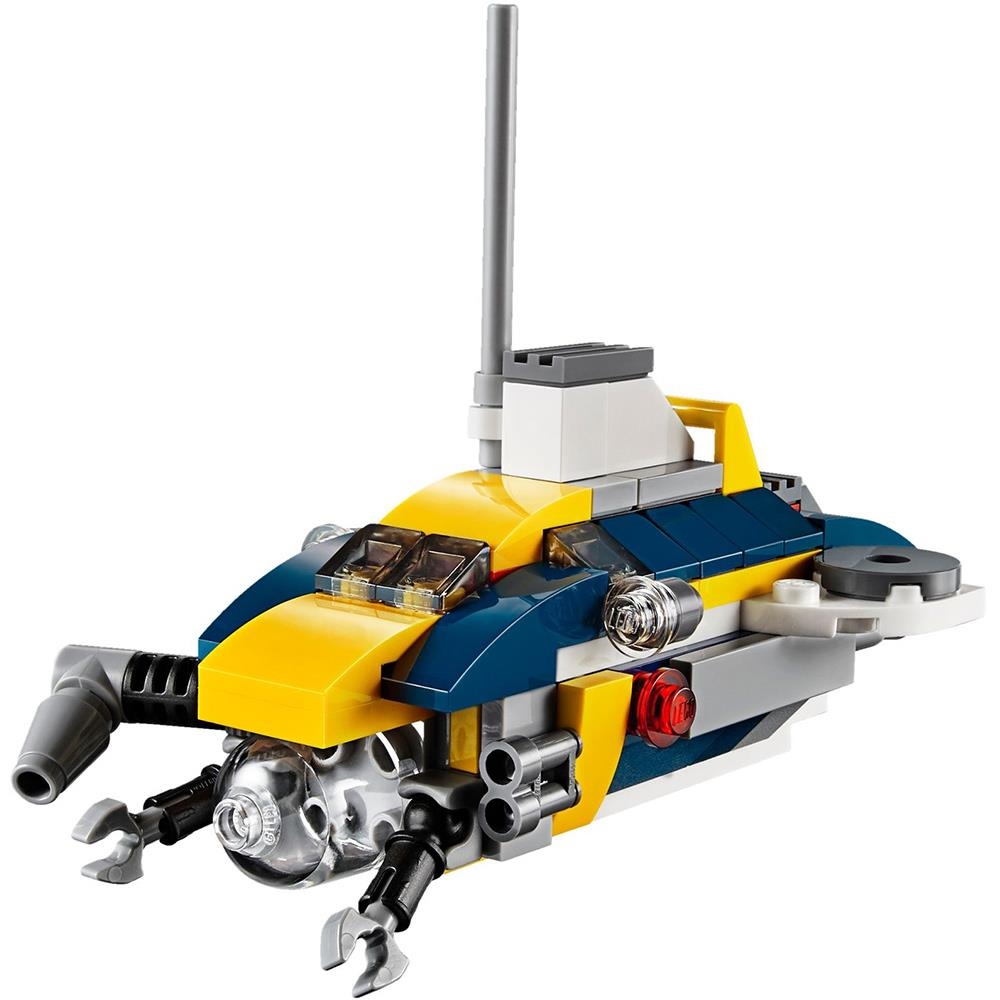 Lego Creator Ocean Explorer 31045