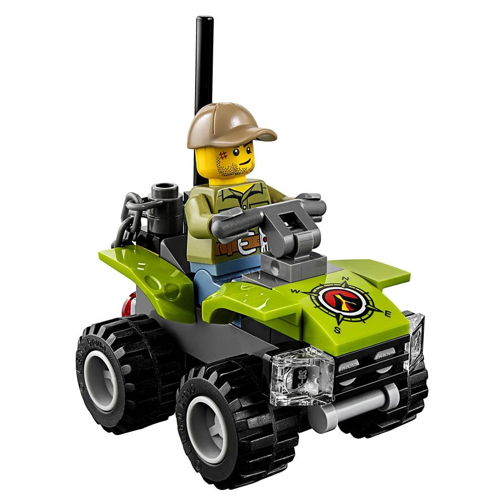 Lego City Volcano Starter S 60120