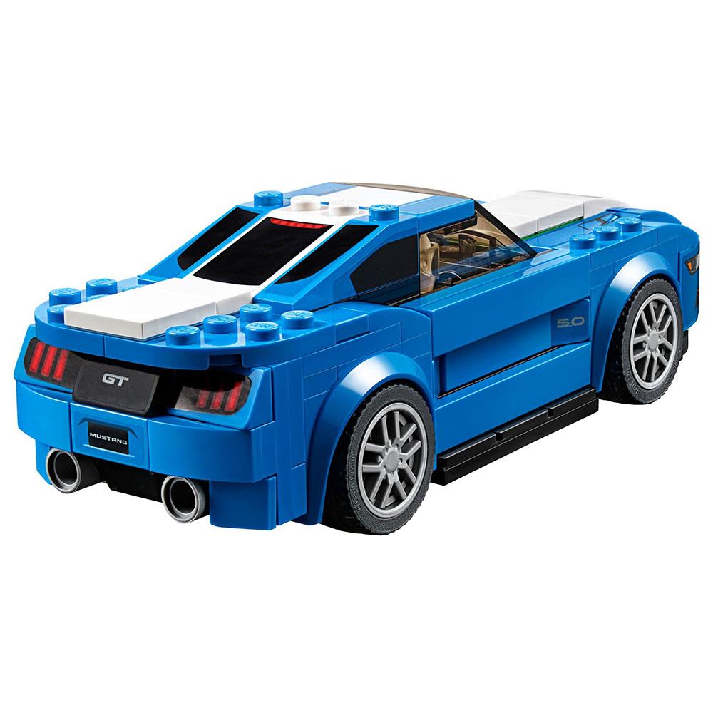 Lego Speed Ford Mustang GT 75871
