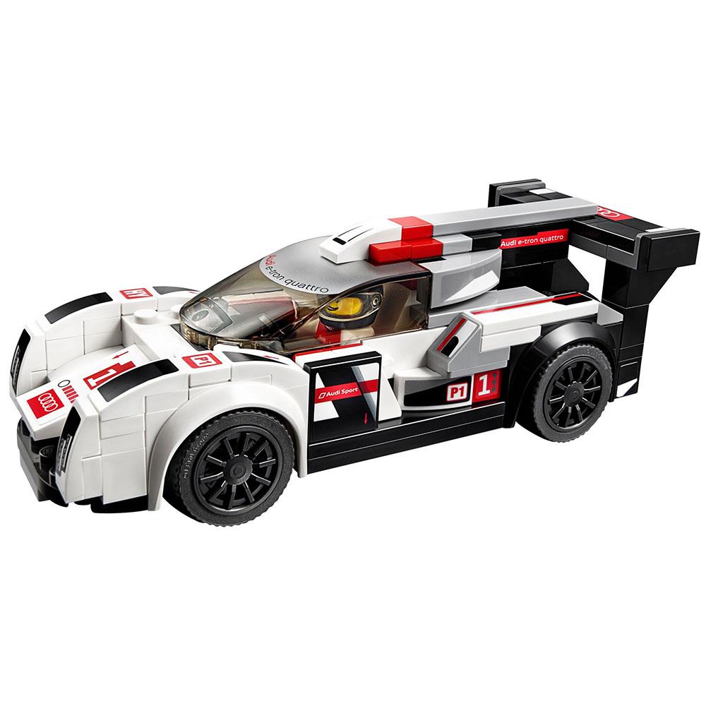 Lego Speed Audi R18 Quattro 75872