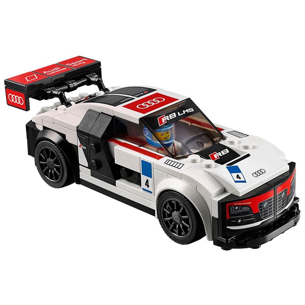 Lego Speed Audi R8 LMS 75873