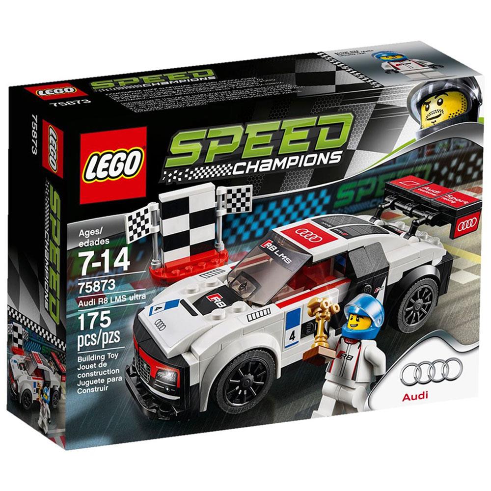 Lego Speed Audi R8 LMS 75873