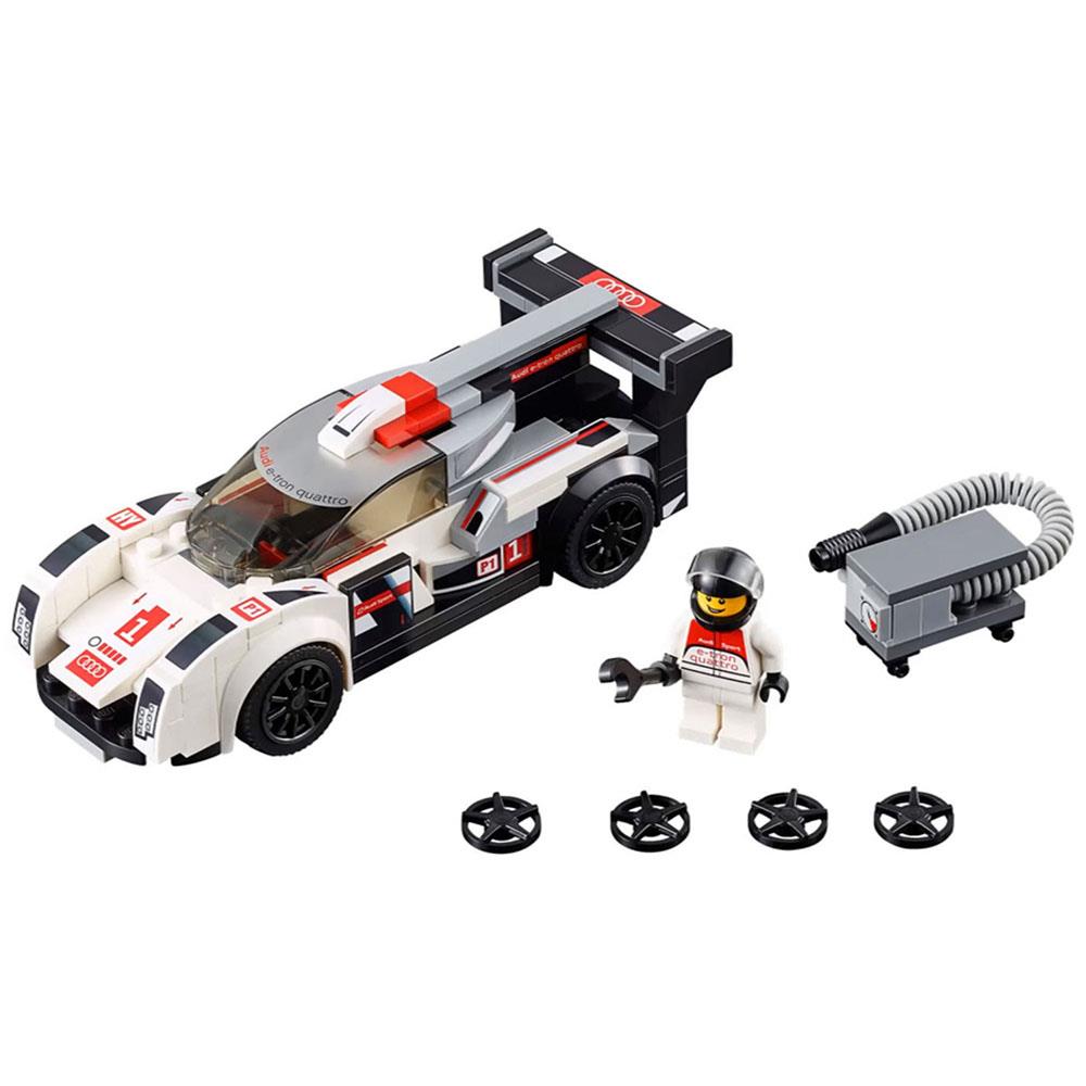 Lego Speed Audi R8 LMS 75873