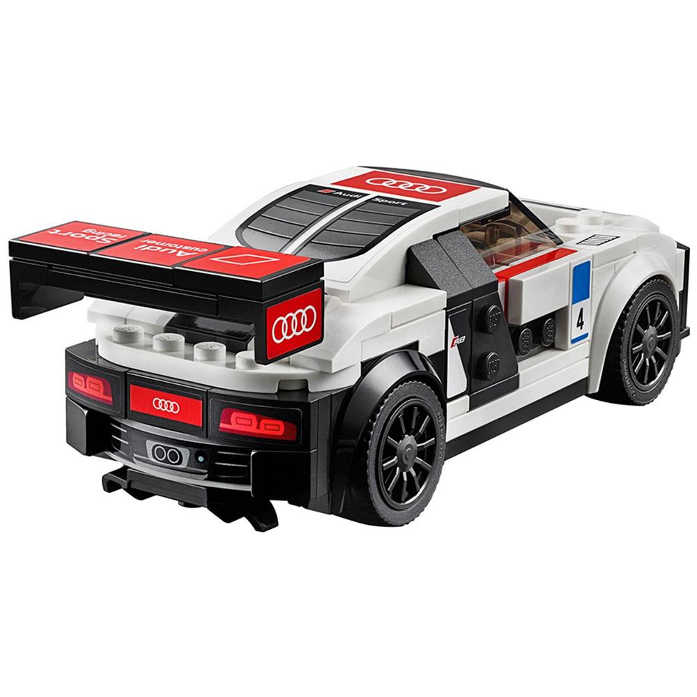 Lego Speed Audi R8 LMS 75873