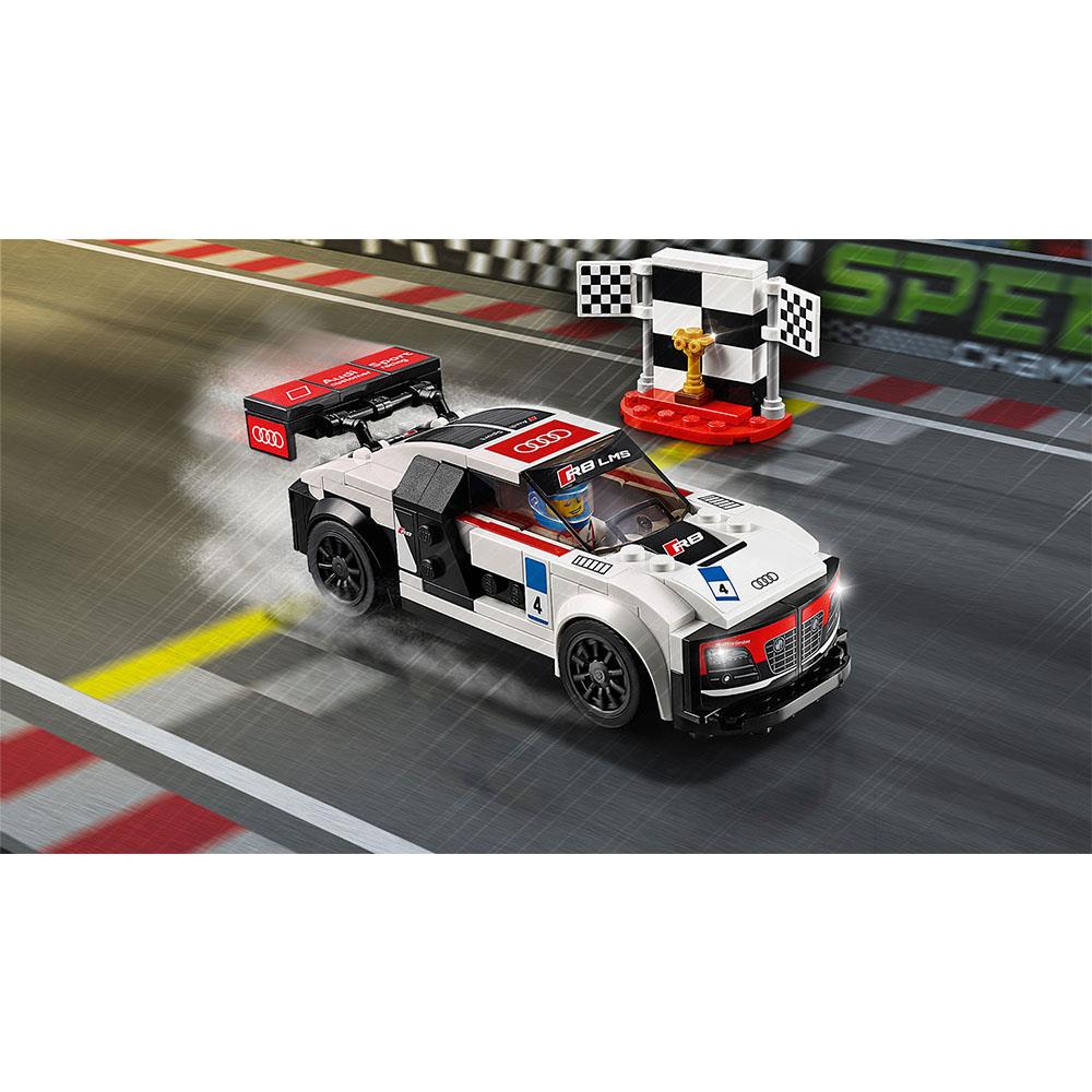 Lego Speed Audi R8 LMS 75873