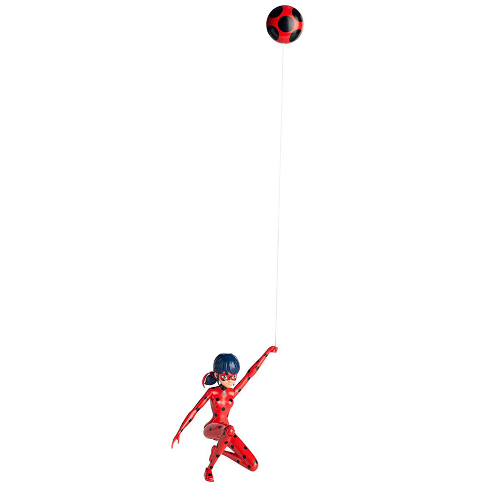 Zag Heroez Miraculous Uğur Böceği Uçan Ve Zıplayan Ladybug