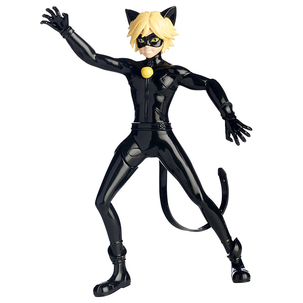 Zag Heroez Miraculous Uğur Böceği Cat Noir
