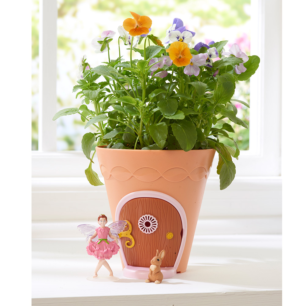 My Fairy Garden Peri Çiçek Saksısı