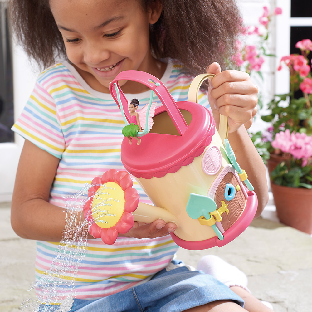 My Fairy Garden Sulama Kabı ve Peri Evi