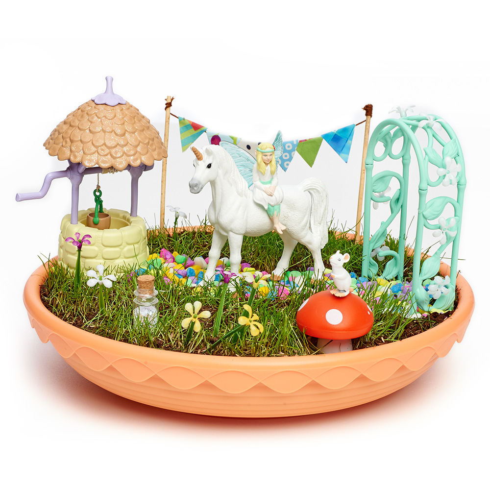 My Fairy Garden Unicorn Bahçesi