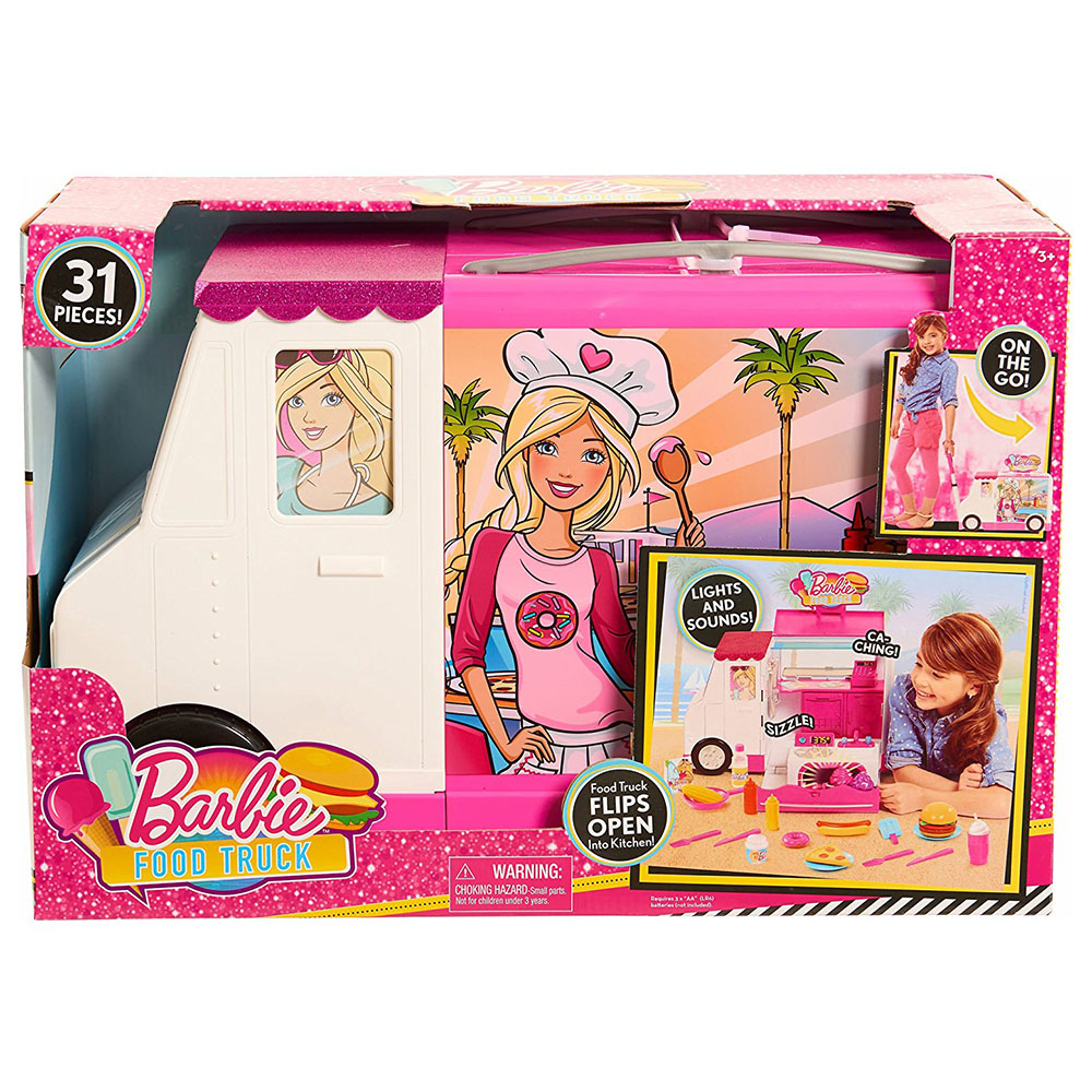 Barbie Karavan