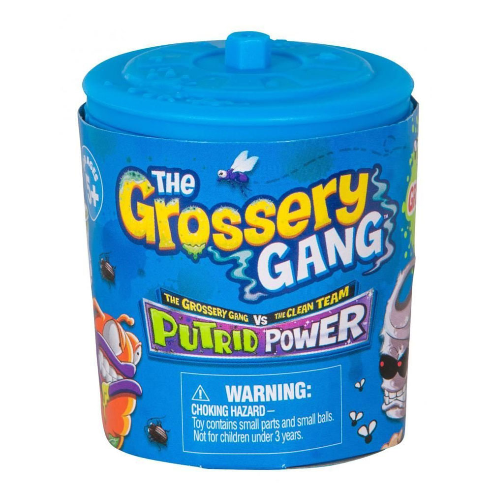 Trash Pack Grossery Gang 2'li Çöps Paketi