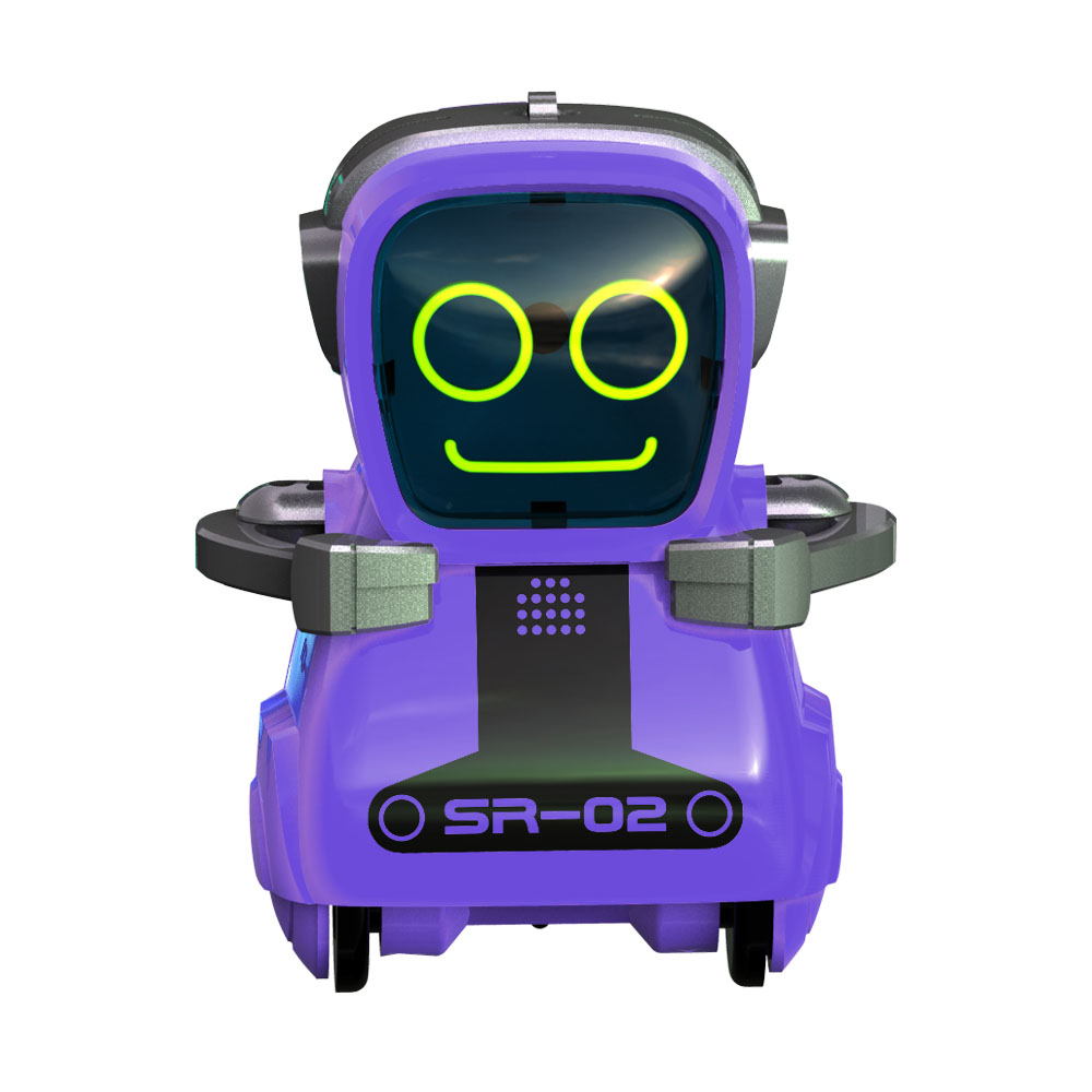 Silverlit Pokibot Robot Mor