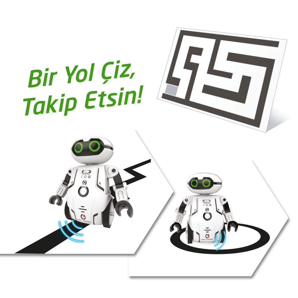 Silverlit Maze Breaker Robot