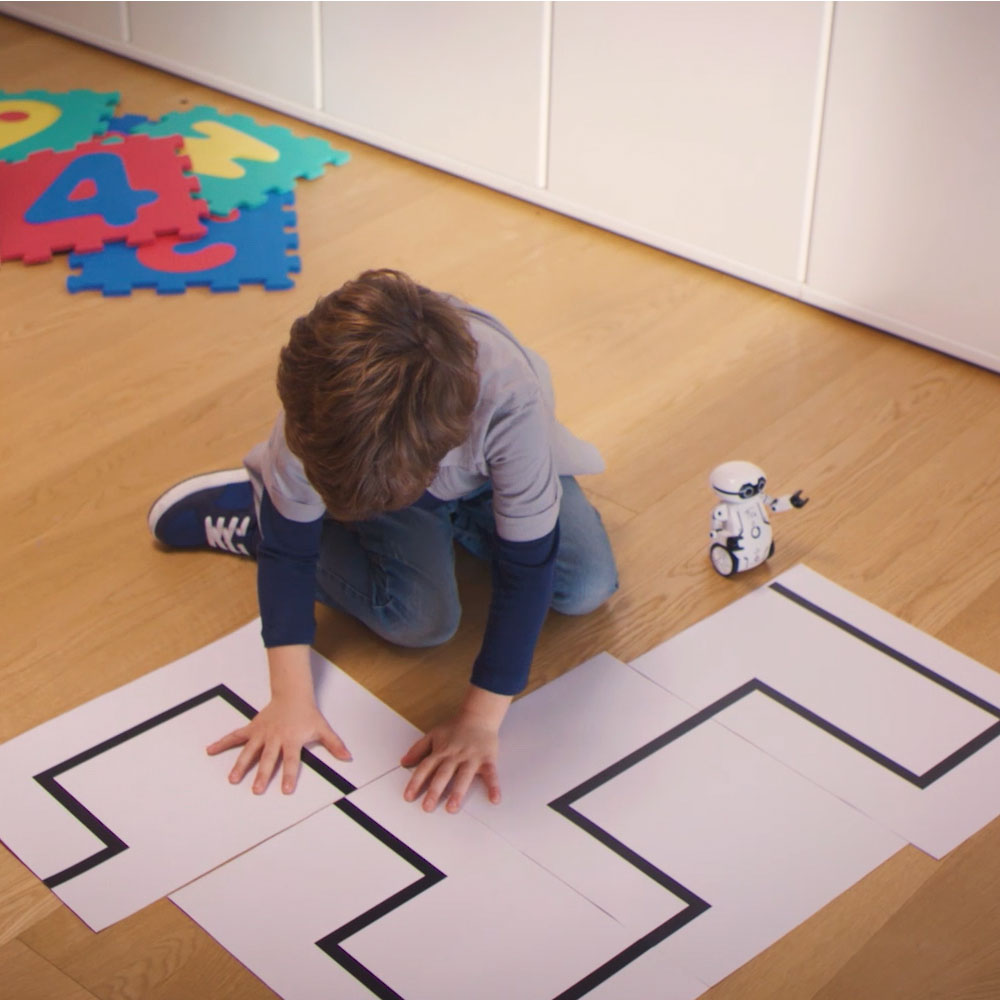 Silverlit Maze Breaker Robot