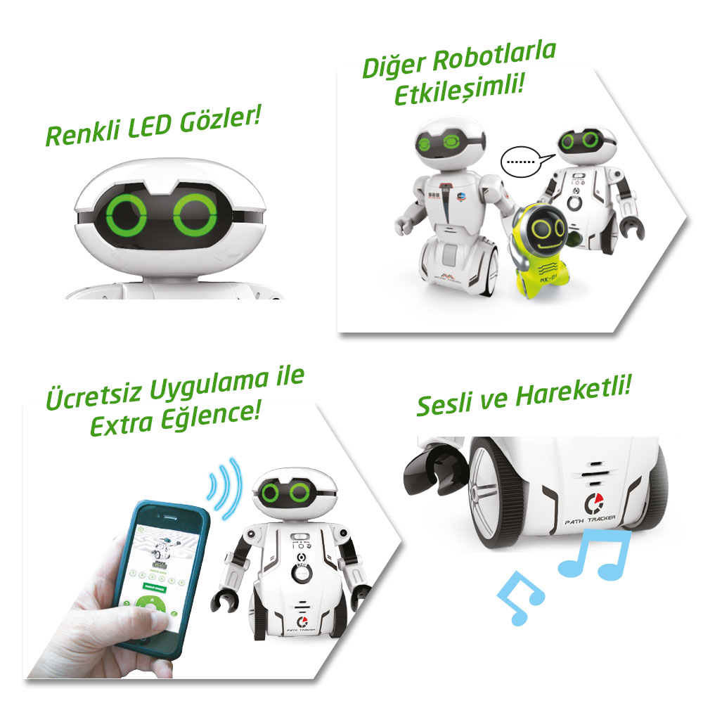 Silverlit Maze Breaker Robot