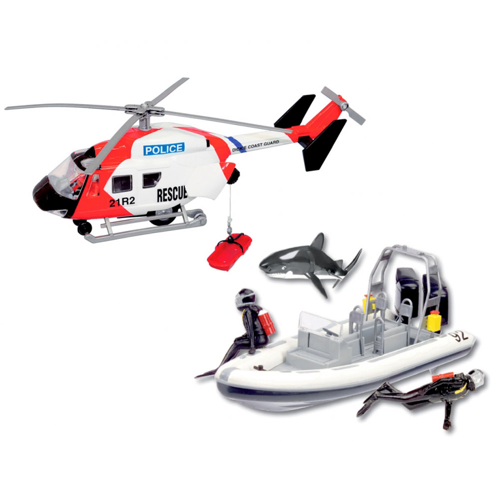 Simba Deniz Arama Kurtarma Oyun Seti