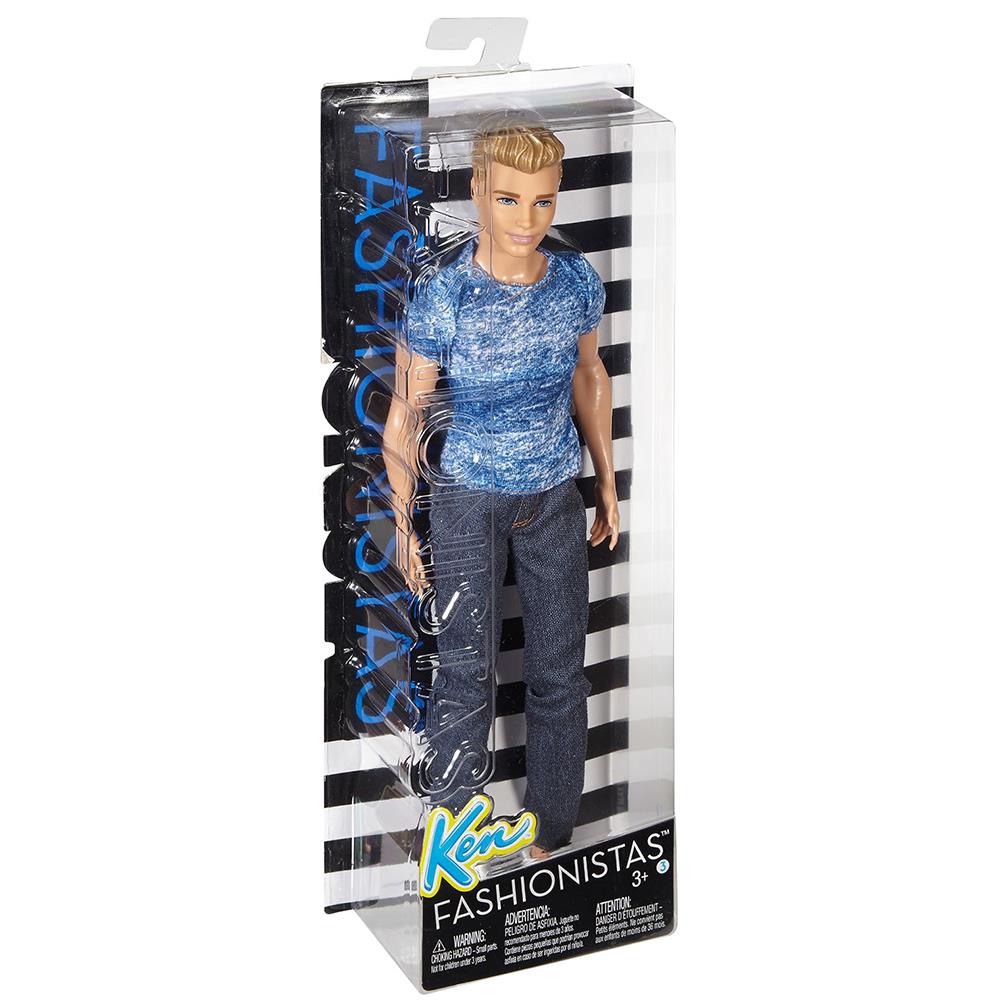 Barbie Yakışıklı Erkekler Ken DGY67