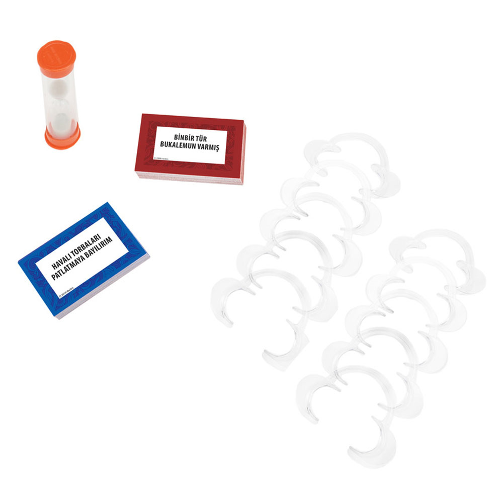 Hasbro Söyle Bakalım