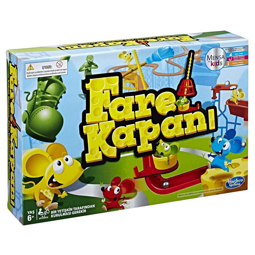 Hasbro Fare Kapanı