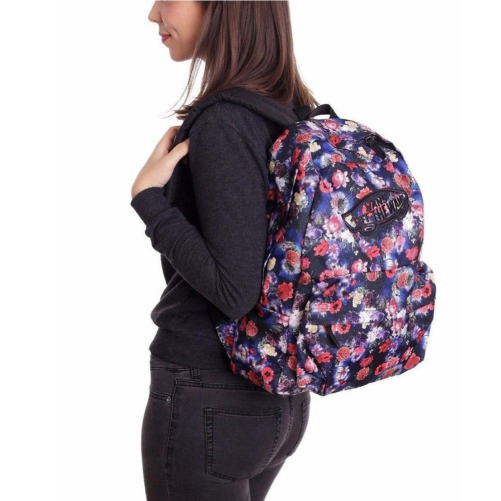 Vans Okul Sırt Çantası Realm Backpack 19050
