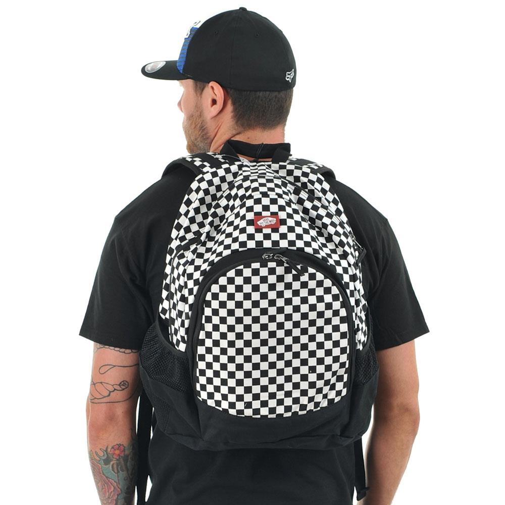 Vans Okul Sırt Çantası Van Doren Backpack 75746
