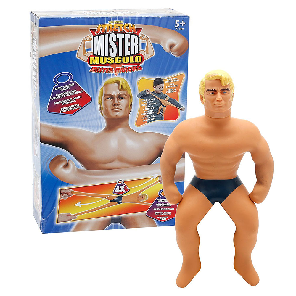 Stretch Armstrong Uzayan Adam 33 cm