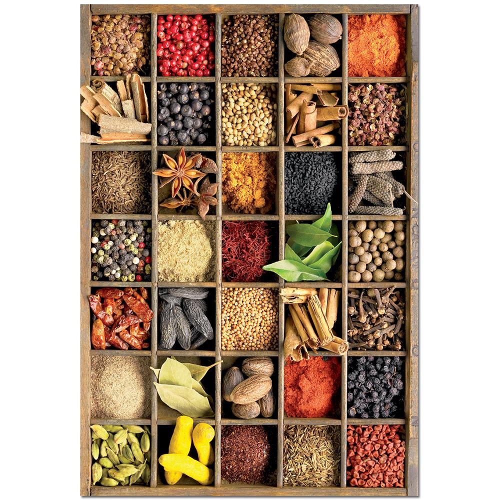 Educa 1000 Parça Puzzle Spices