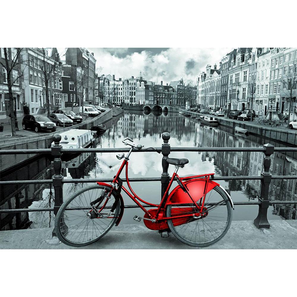Educa 3000 Parça Puzzle Amsterdam